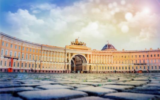 &laquo;Большое путешествие в Санкт-Петербург&raquo;